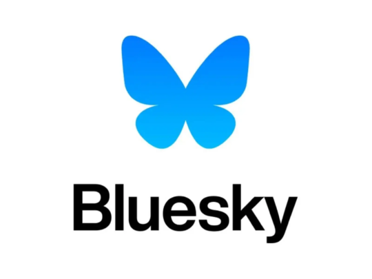 bluesky logo